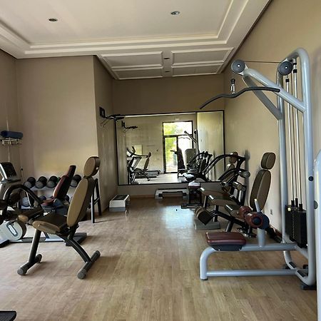 Villa Orangeraie Agadir Luaran gambar