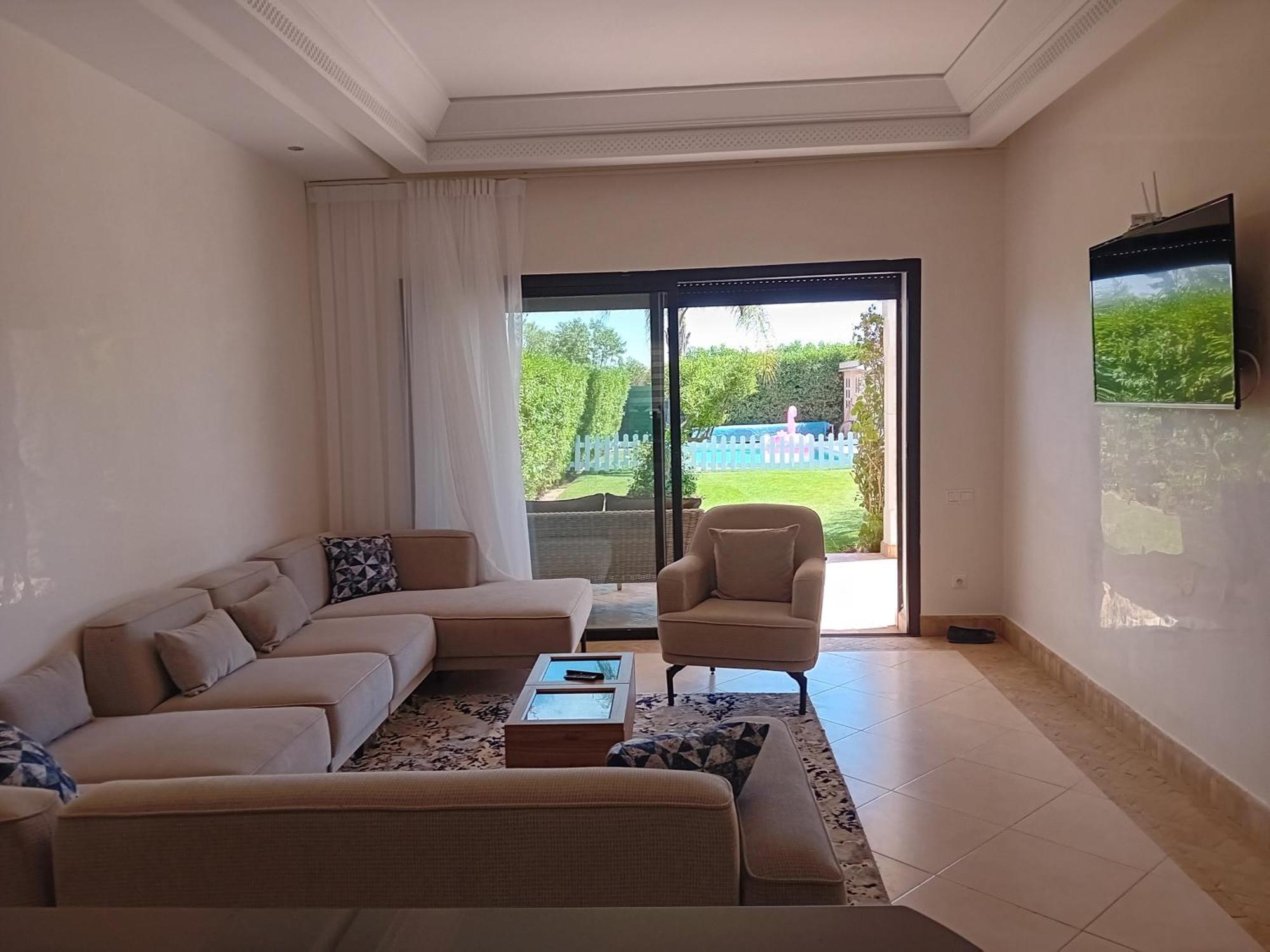 Villa Orangeraie Agadir Luaran gambar