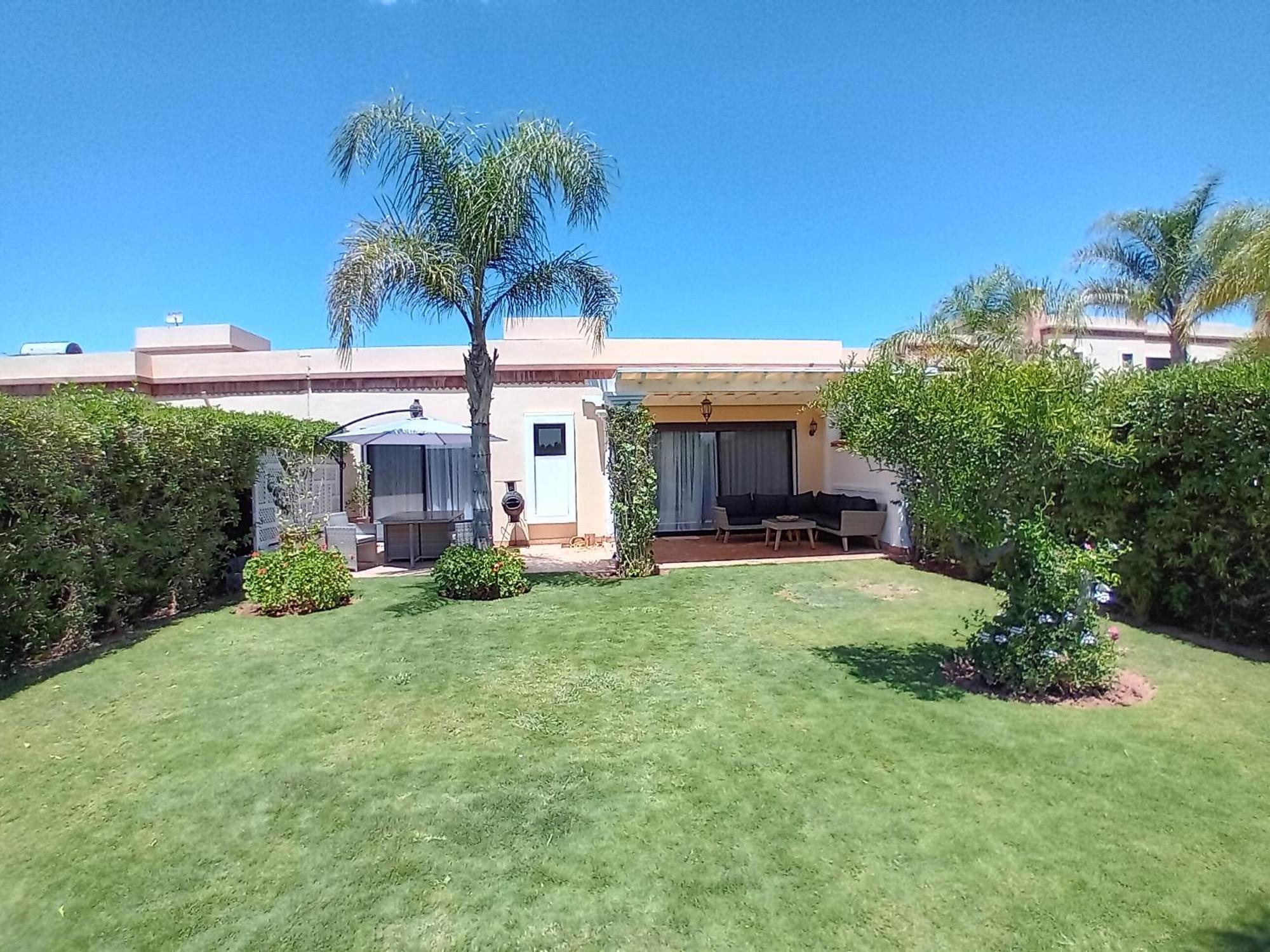 Villa Orangeraie Agadir Luaran gambar