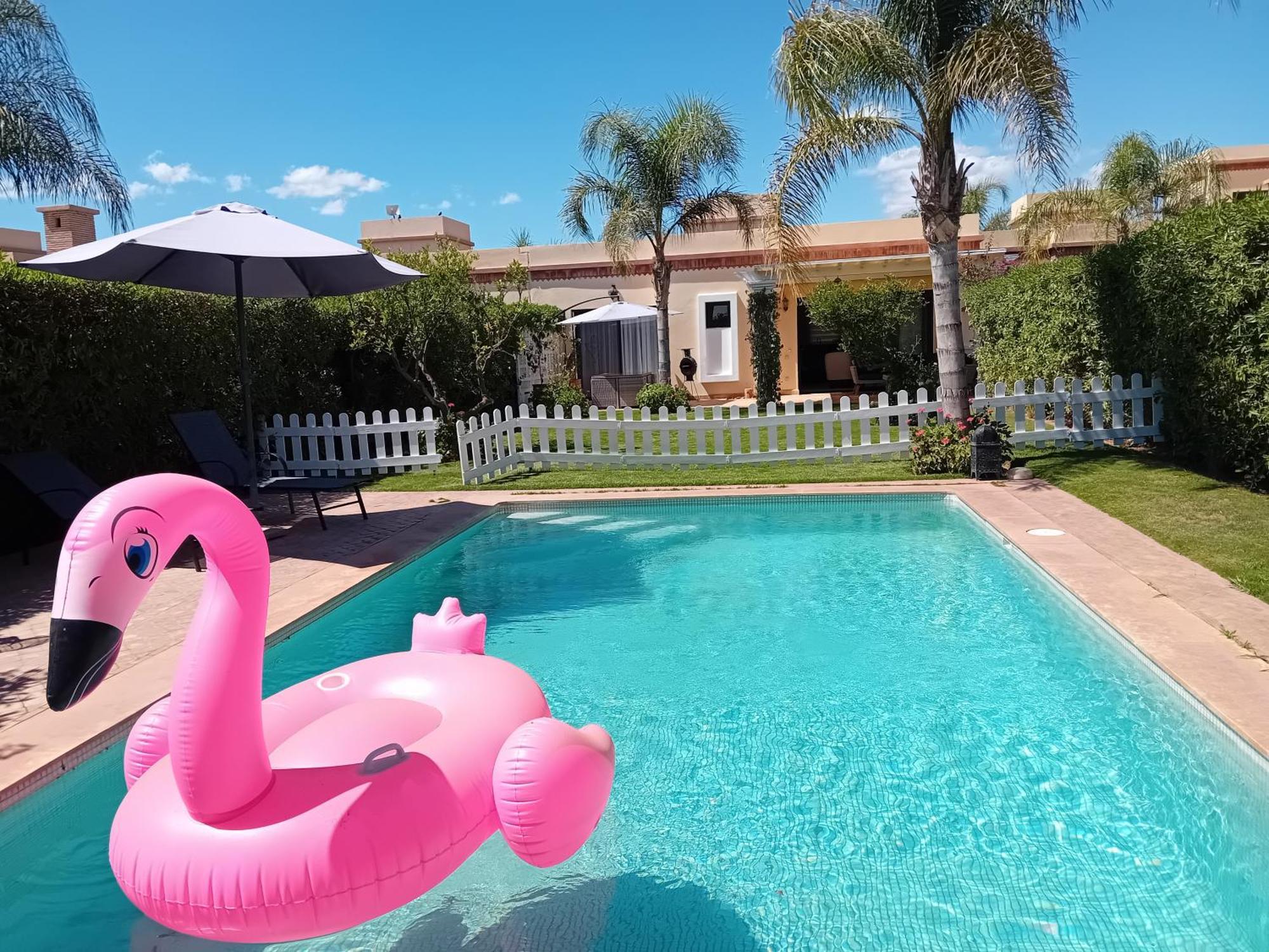 Villa Orangeraie Agadir Luaran gambar
