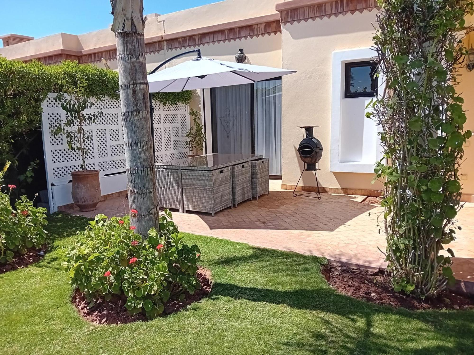 Villa Orangeraie Agadir Luaran gambar