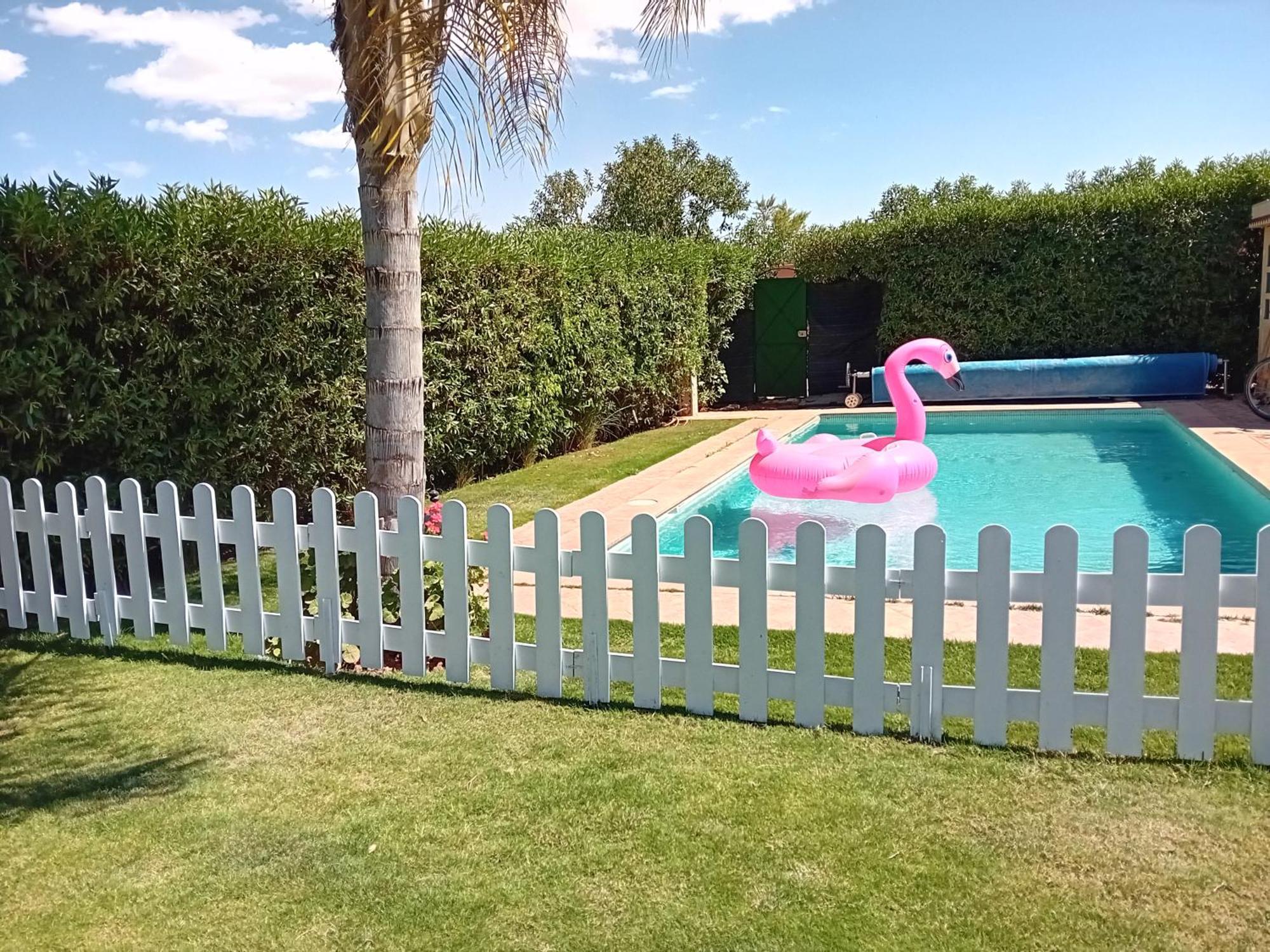 Villa Orangeraie Agadir Luaran gambar