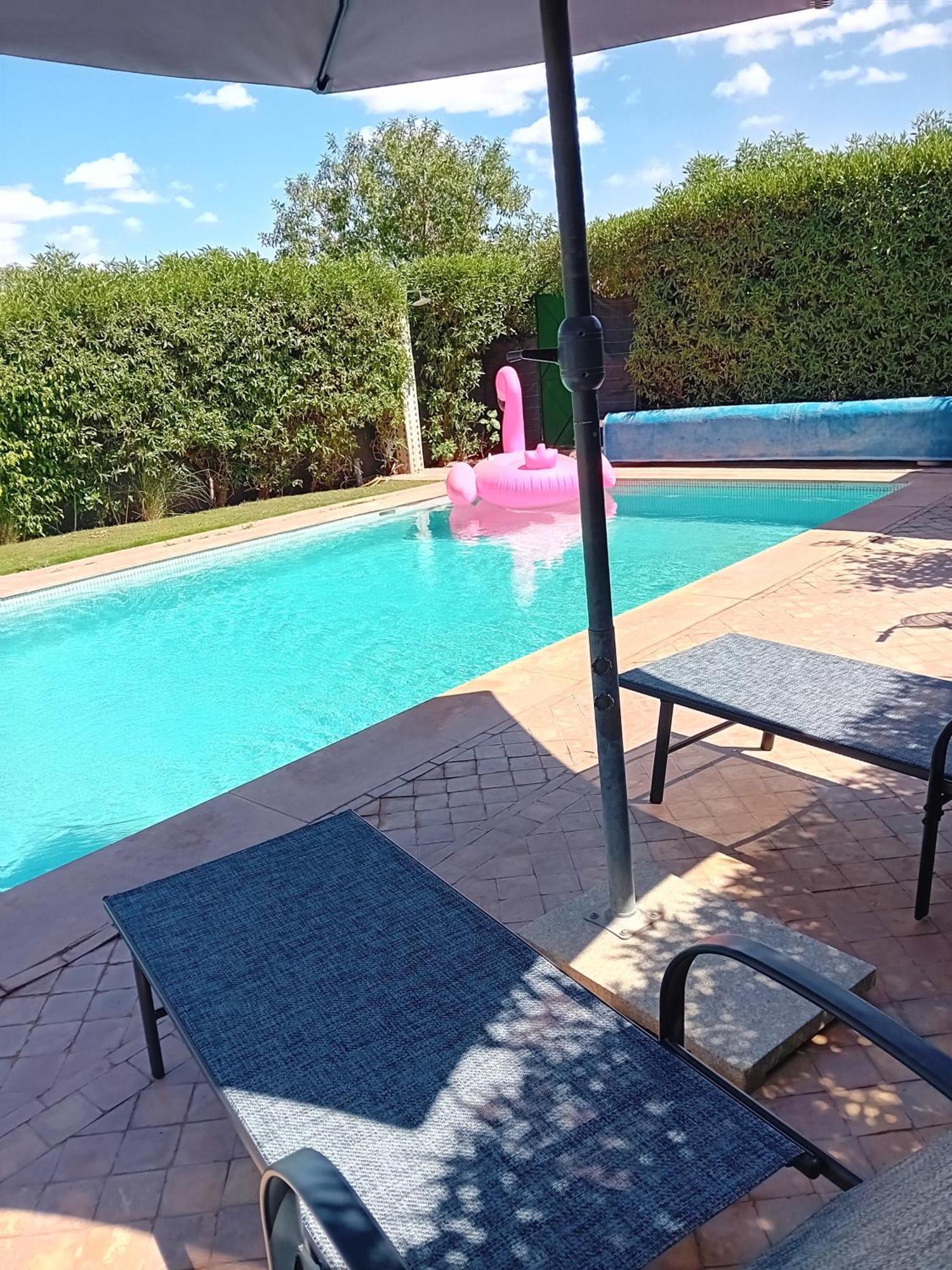 Villa Orangeraie Agadir Luaran gambar