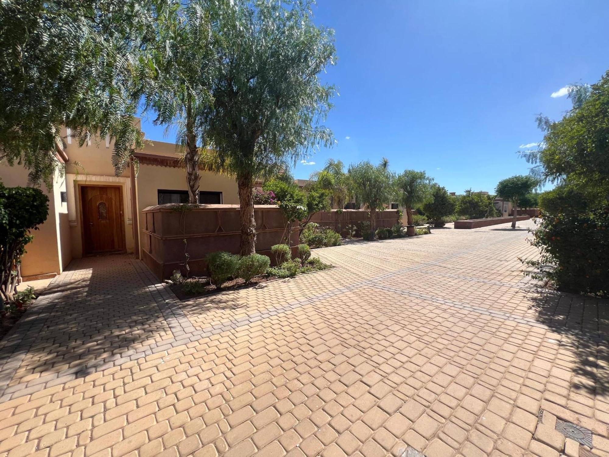 Villa Orangeraie Agadir Luaran gambar
