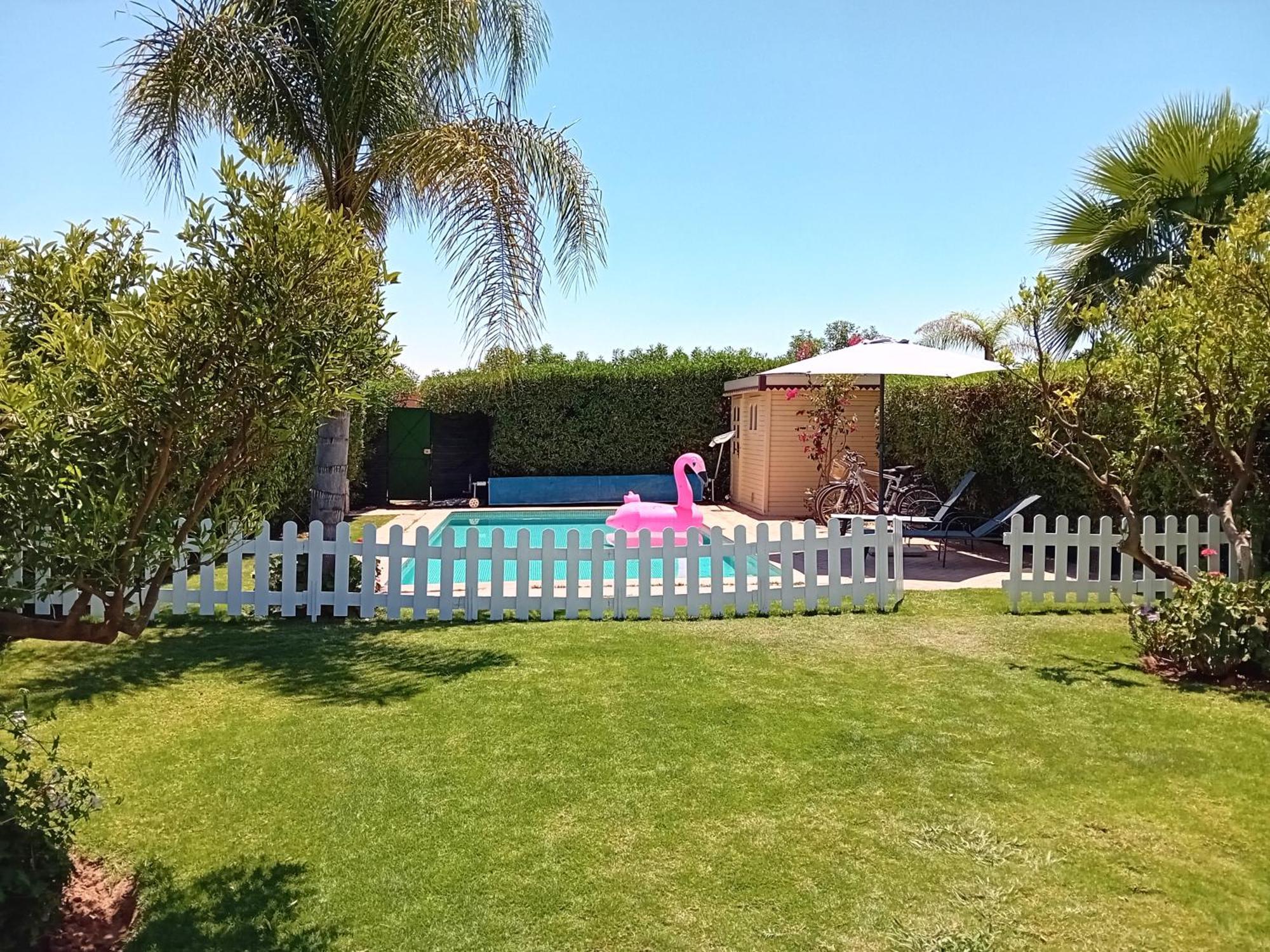 Villa Orangeraie Agadir Luaran gambar