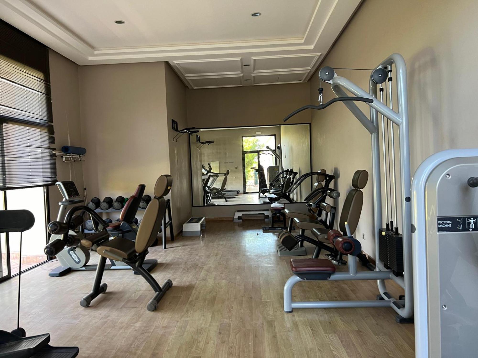 Villa Orangeraie Agadir Luaran gambar