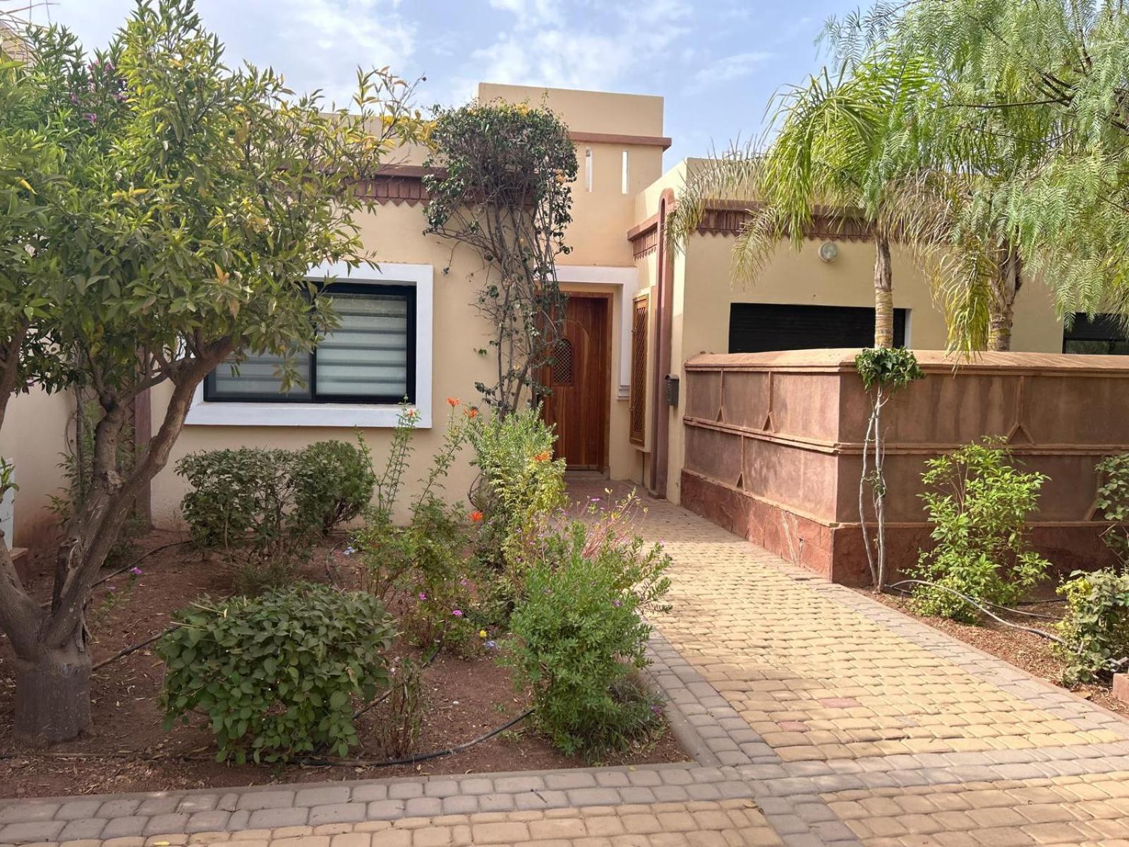 Villa Orangeraie Agadir Luaran gambar
