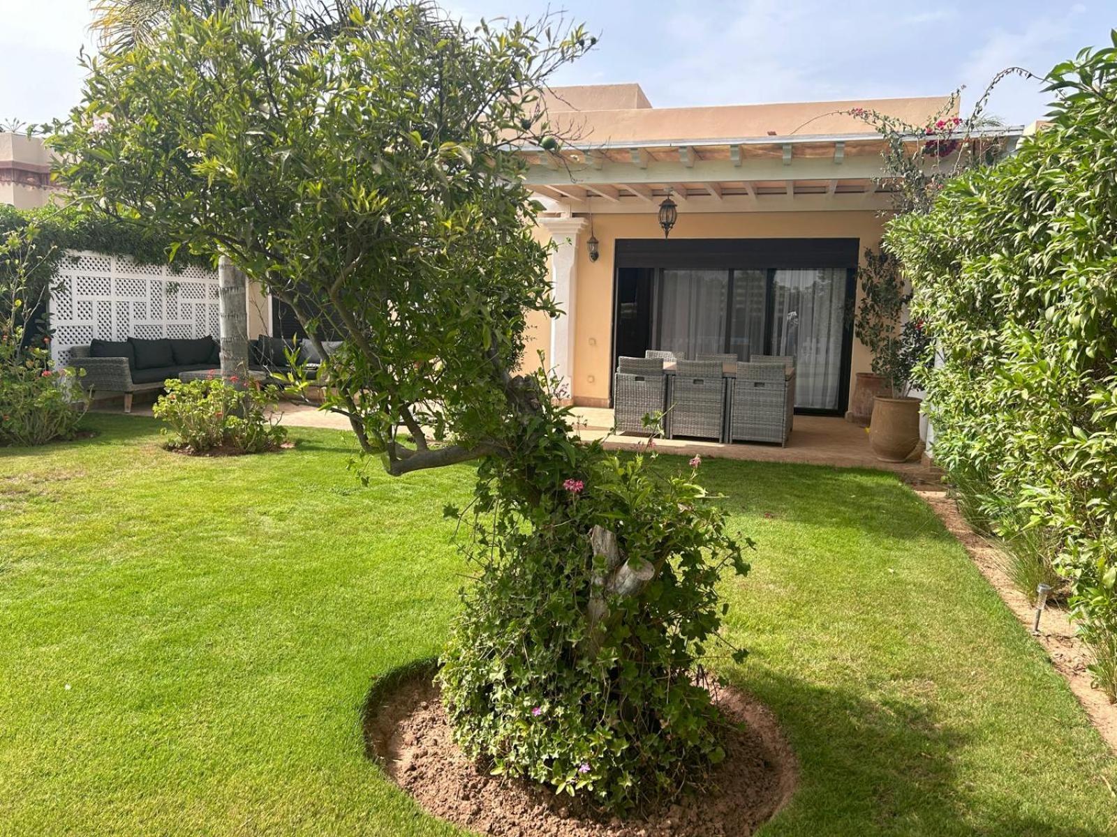 Villa Orangeraie Agadir Luaran gambar